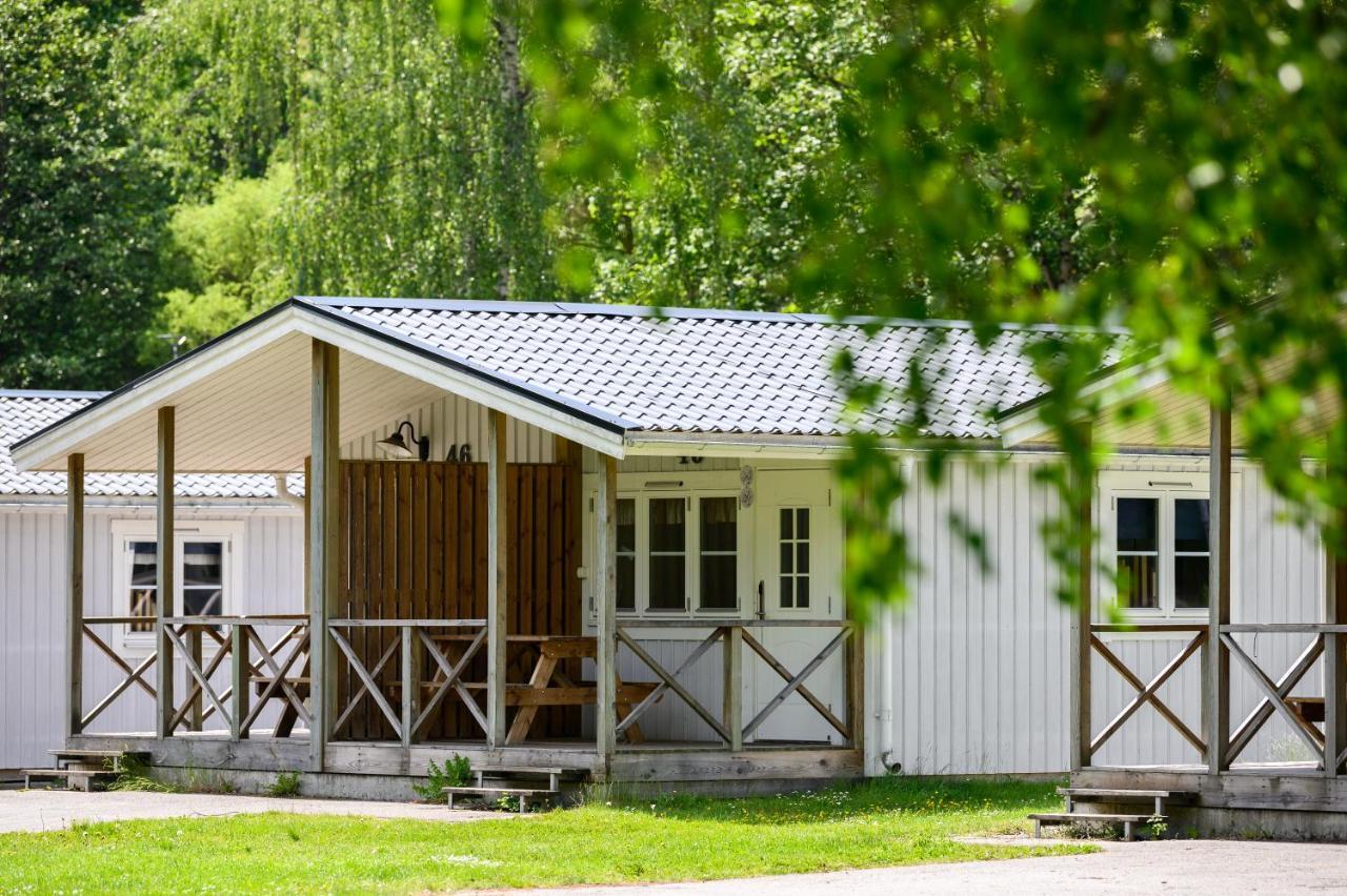 Boras Camping & Vandrahem Exterior photo