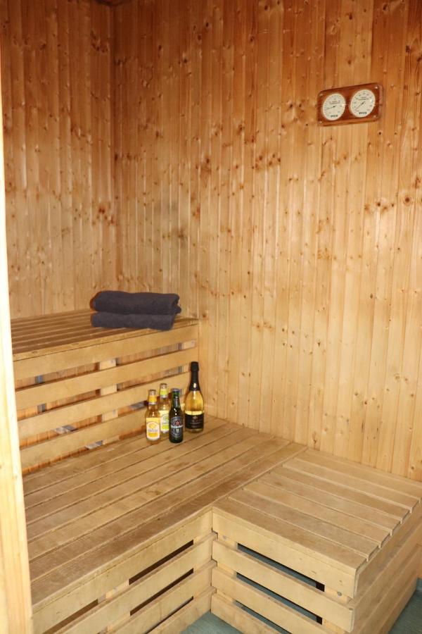 Boras Camping & Vandrahem Exterior photo