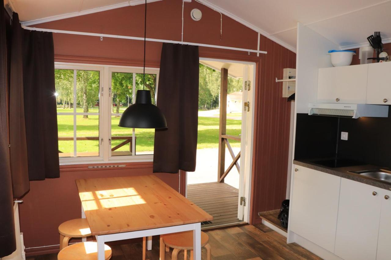 Boras Camping & Vandrahem Exterior photo
