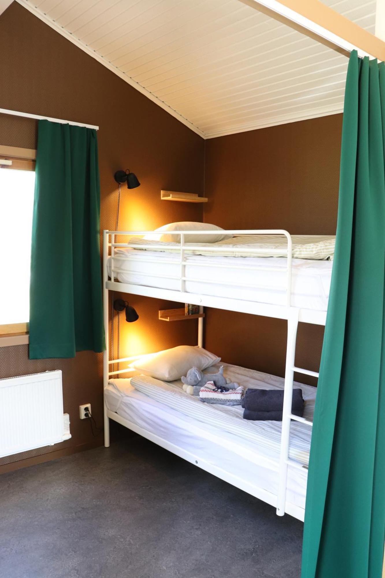 Boras Camping & Vandrahem Exterior photo