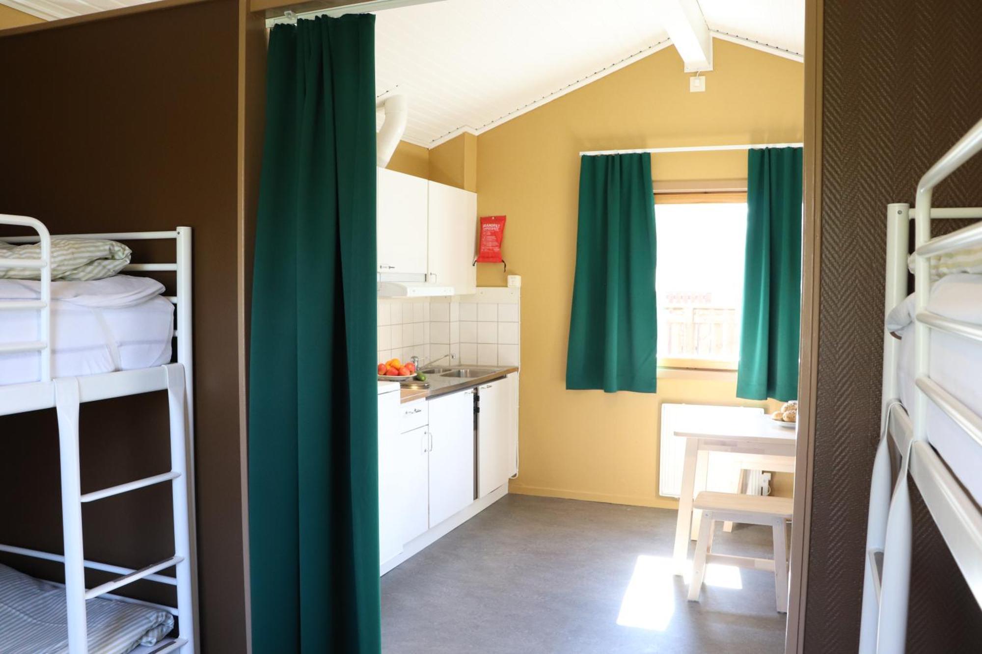 Boras Camping & Vandrahem Exterior photo