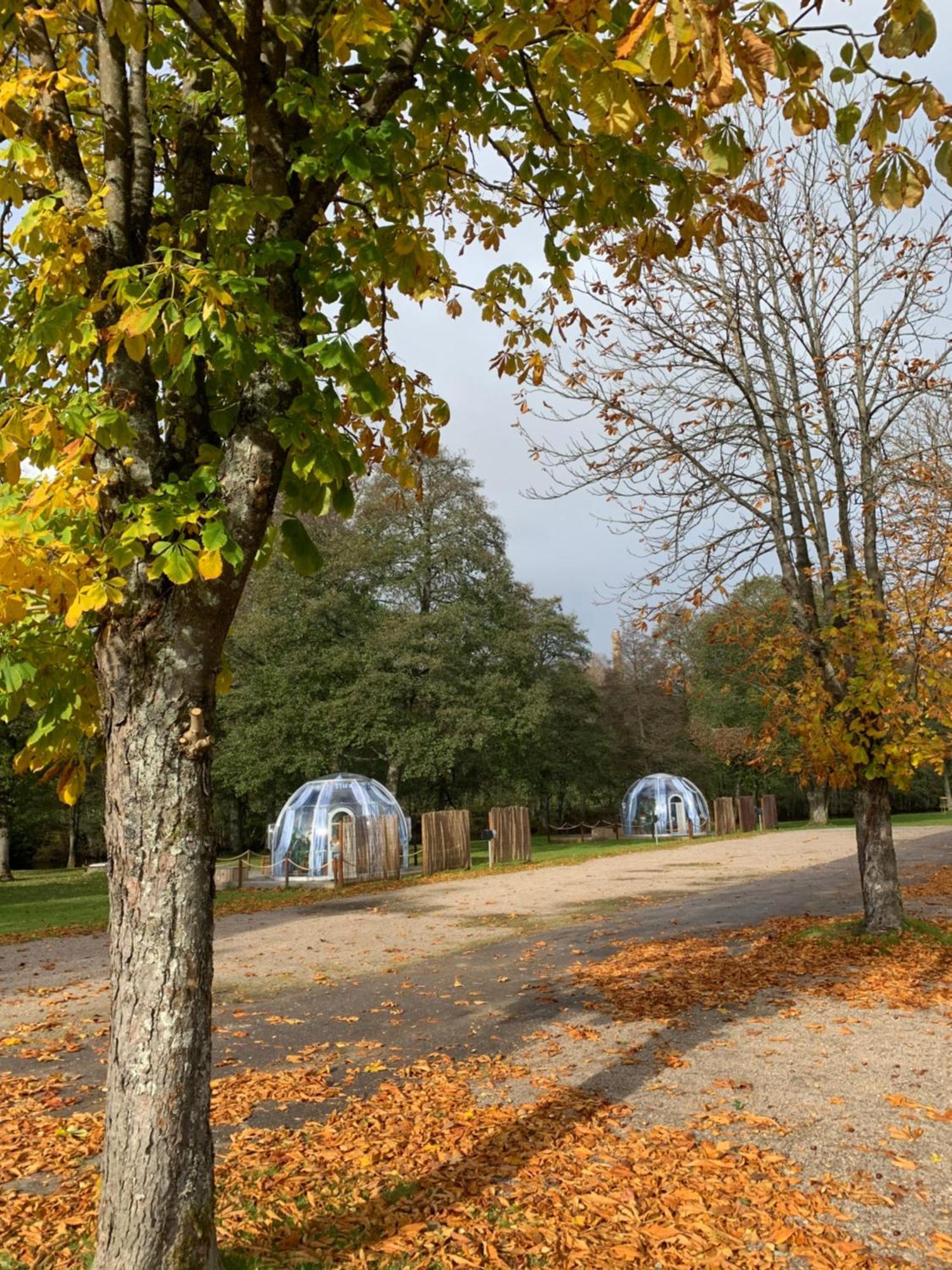 Boras Camping & Vandrahem Exterior photo