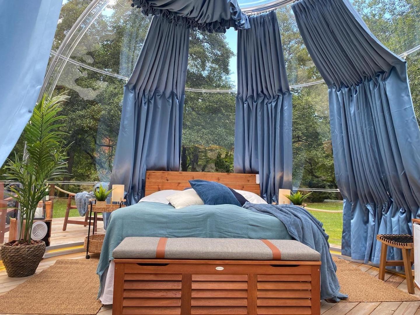Boras Camping & Vandrahem Exterior photo