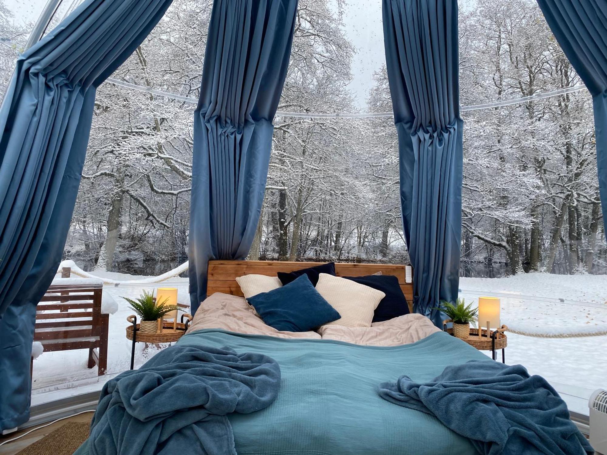 Boras Camping & Vandrahem Exterior photo