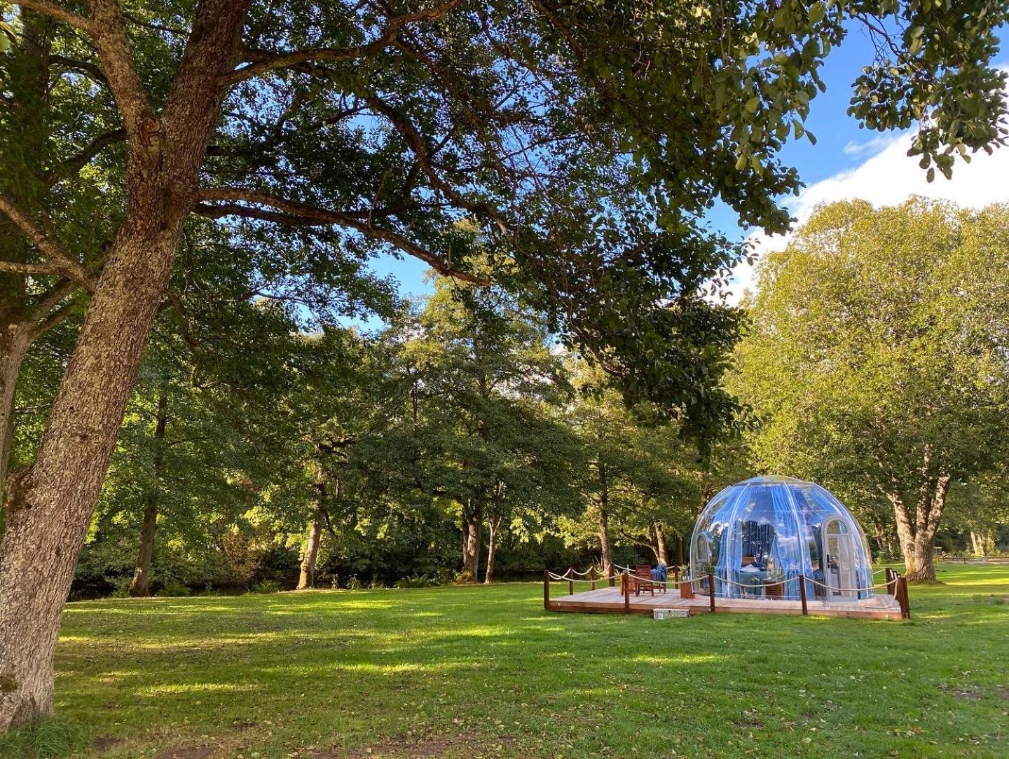 Boras Camping & Vandrahem Exterior photo